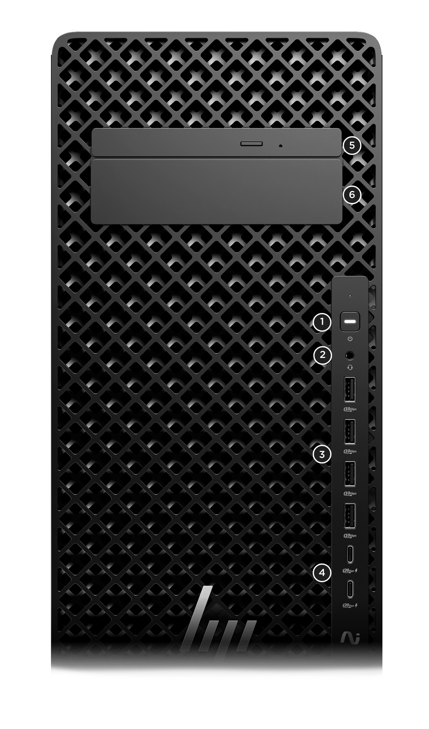 HP Z2 Tower