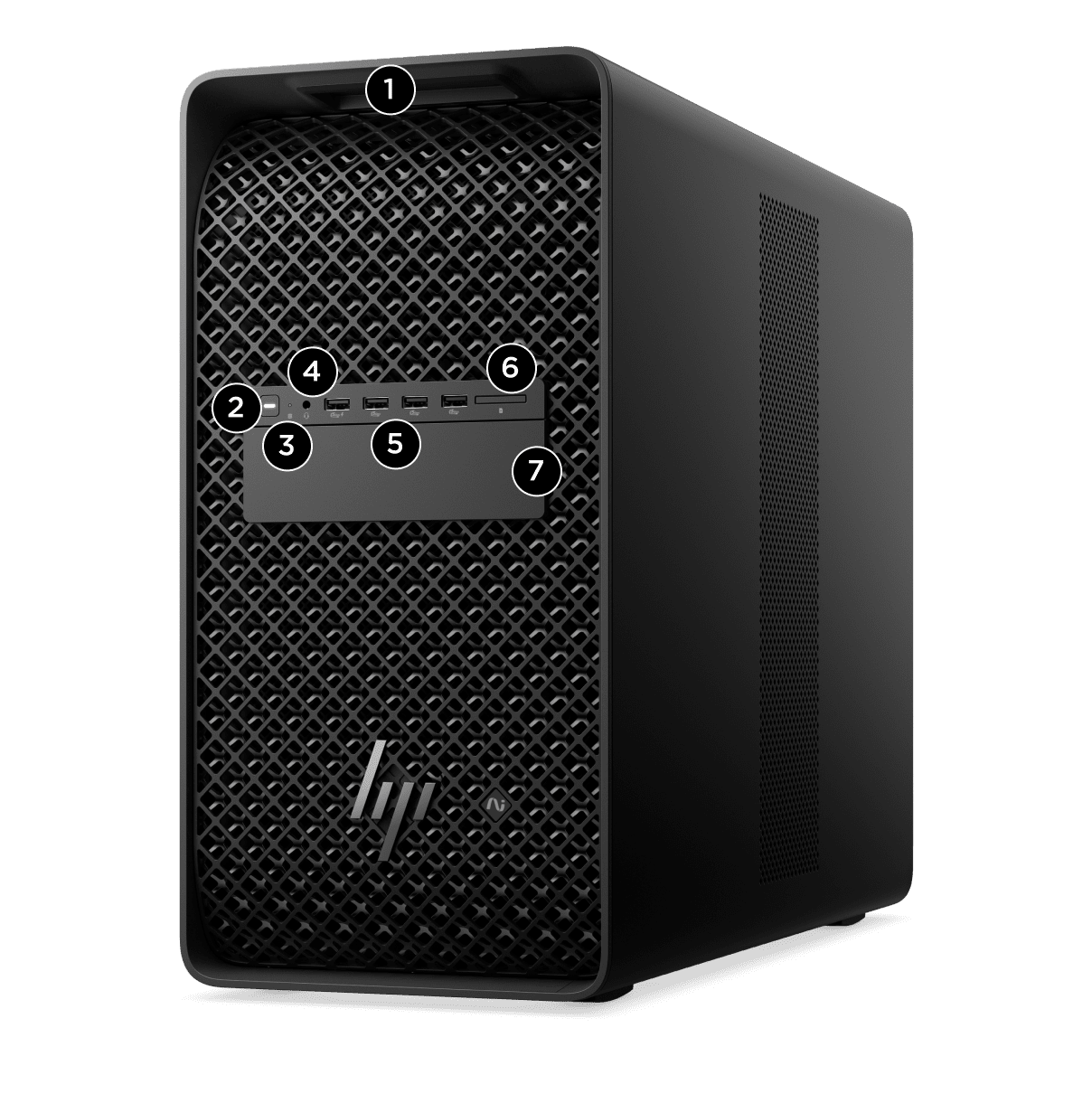 HP Z8 Fury
